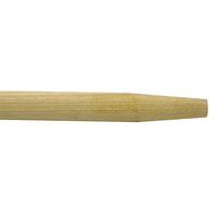 Weiler 443 Hardwood Handle - Wood Tapered Tip - 72 in Overall Length - 44306 [PRICE is per EACH]