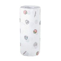 Ywoow Oil Blotting Paper, Kitchen Clean Paper Towel Cloth Durable Washable for Dishglassdesk, Disposable Oil-Absorbing Paper