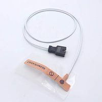 Disposable Masimo Neonatal Adult Spo2 Sensor Compatible 3.2 ft 9 Pins Connector Masimo Sensor-1 Pack