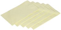 Creative Expressions Guest Towel Napkins, Ivory (95161) by Creative Converting