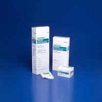 *Telfa Adhesive Sterile All-In-One Dressing Gauze 4 X 4 Inch Square-White - Box of 25 Pads