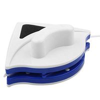 Glass Cleaner Tool - Plastic Double Side Home Window Glass Cleaning Tool Magnetic Useful Glass Surface Wiper Brush