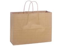 Recycled Paper Shopping Bag - Vogue - 250 Count