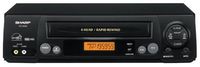 Sharp VC-A422 4-Head VCR