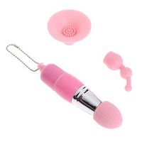 LGQing 1 PC Personal Body Powerful 10 Speed V-i-bratior for Women