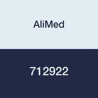 ALIMED 712922 Lo Profile Beveled Edge Foam Fall Mat 68"W x 24" D x 1"