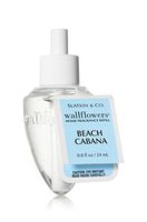 Bath and Body Works BEACH CABANA Wallflower Home Fragrance Refill Single Bulb