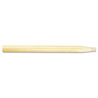 Boardwalk 122 Threaded End Broom Handle, 15/16-Inch X 60-Inch, Natural Wood