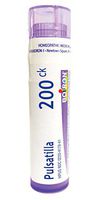 Boiron Pulsatilla 200CK, 80 Pellets, Homeopathic Medicine for Colds