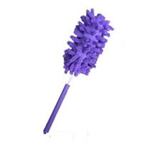 Wekold Durable Adjustable Handle Length Dust Brush Feather Duster Feather Dusters