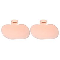 Gel Forefoot Pads 1 Pair Durable Ball of Foot Cushions Comfortable Metatarsal Pads Forefoot Insoles for Calluse Capsulitis Women Men