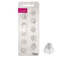 Oticon PLUS size Domes for: Intiga, Agil, Agil Pro, Acto, Acto Pro, Dual, Epoq and Delta.
