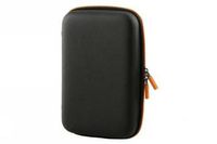 Moleskine Luggage Shell Laptop Bag, Black, Medium