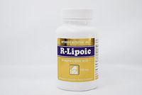 R Lipoic Acid Super Antioxidant-Activity Formula