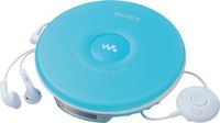 SONY CD Walkman Blue D-EJ002 L　JAPAN IMPORT