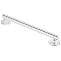 Moen YG0736CH Iso Bathroom Safety 36-Inch Designer Grab Bar, Chrome