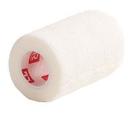 TR Pro-Cohesive Athletic Wrap 3 inch 4 Roll - White