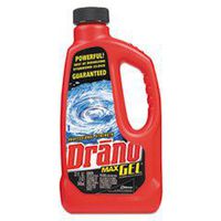 Max Gel Clog Remover, 32oz Bottle, 12/Carton