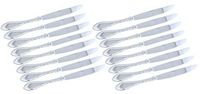 Set of 4 Flatware Dinner Knives - - Dishwasher Safe (16 Dinner Knives)