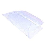 PVC Waterproof Body Bag Thickened Hard Tube Handle Anti-infection Bag Body Bag Cadaver Bags