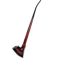 LOTR 13.2" tobacco smoking pipe CHURCHWARDEN | pipes - (33cm) *LORD OF THE RINGS*