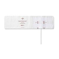 MDS9723HPL - Soft Cloth Single Tube BP Cuffs with Bayonet Connector,Adult Long