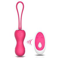 Knowwest Kegel Exerciser for Tightening Bladder Control Pelvic Floor Kegel Balls for Beginners Strengthen Pelvic Muscle for Woman