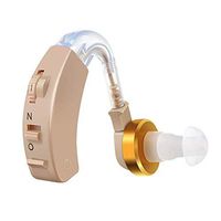 Hearing Amplifier BTE Hearing Device for Seniors and Adults FDA Approved