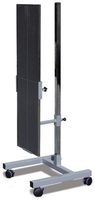 Mobile CR/DR/Film Image Receptor Holders -Tall Arm Non-Tilt & Non-Rotate, Vertical Clamp, Ships Within 30 Days!