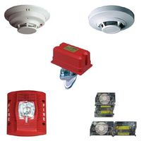 System Sensor F-A3384-000 - Air Filter Aspirating Detector Assembly