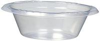 Clear 5 oz. Plastic Bowls - 40 Count