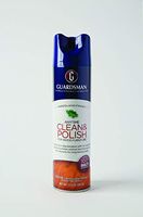 Guardsman Clean & Polish For Wood Furniture - Woodland Fresh - 12.5 oz - Silicone Free, UV Protection - 460100