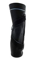 Ossur Formfit Pro Knee OA Sleeve for Osteoarthritis, Knee Pain Relief, Meniscus Degneration (Large - Right Lateral, Left Medial)