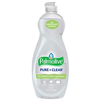 Palmolive Ultra Liquid Dish Soap Pure + Clear 32.5oz Pack (3)