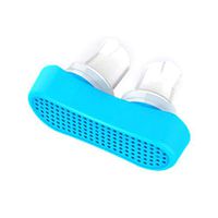 ColorfulLaVie Anti Snore Nose Vent Plugs Nasal Dilators Sleep Aid Clip Device for Comfortable Sleep Stop Mouth Breathing