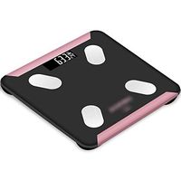 JXSHQS Body Fat Scale Smart APP Bluetooth Electronic Scales Intelligent Scales Scales with Fat Test Body Fat Body Fat Scale