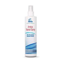 Allvia - Arnica Topical Spray - Arnica Montana Extract, Clinical Strength, Paraben Free - 8 Ounces