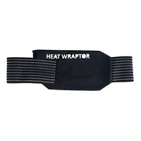 Heat Wraptor Heat Wrap for Heat Packs and Instant Reusable Heat Packs up to 5x10”- Muscles Aches, Joint Pain, Fits Any Body Part, Compression Wrap