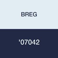 BREG '07042 Sleeve, Orthopedic, Small 15-18" Circumference, 6" Above Midpatella Circumference, Thigh 1/8" Thk Neoprene Knee Open Patella