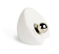 Architec Recipe Rock, White, Magnetic Recipe Holder