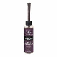 WoodWick SPICED BLACKBERRY 4 oz Refill for Reed or Spill Proof Diffusers