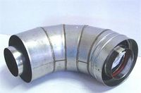 Laars 2400-418 3/5 Inch 90 Elbow