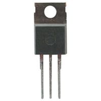 National Semiconductor LM338T Standard Regulator, 1.2V to 32V, 5 Amp, 3 Pin, 3+ Tab TO-220 Rail, 8.89 mm H x 10.16 mm L x 4.7 mm W (Pack of 3)
