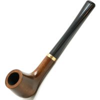 Dublin Smoking Pipe - London No 19 - Pear Wood - Hand Made