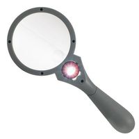 Rim Aspheric Magnifier