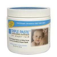 Um02002 - Triple Paste Medicated Ointment, 16 Oz. Jar