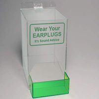 PRINZING Small Ear Plug Dispenser