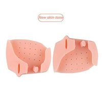 Toe Separators to Correct Bunions and Restore Toes to Their Natural Shape Bunion Corrector Toe Spacers Toe Straightener Toe Stretcher Big Toe Correctors, Universal Size