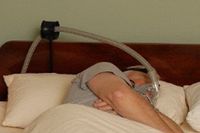 HoseGlide - CPAP Hose Management System