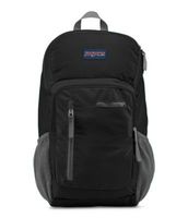 JanSport Impulse Laptop Backpack - Black Triangle Dobby